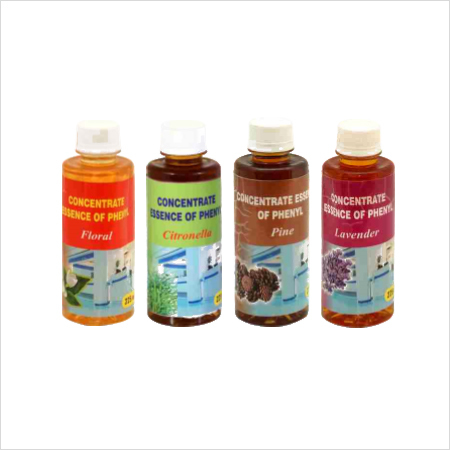 Concentrate Essence of Phenyl By MITSU LIFE SCIENCE PRIVATE LIMITED
