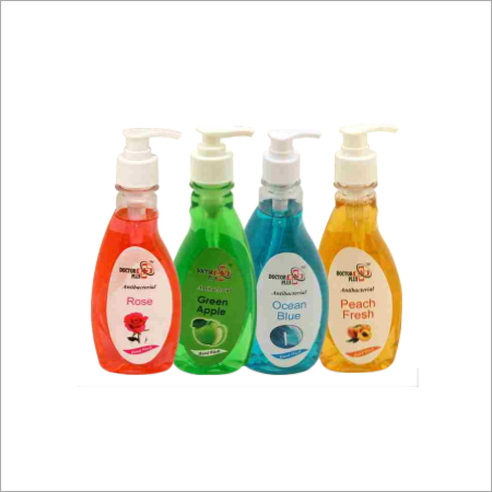 Antibacterial Hand Wash By MITSU LIFE SCIENCE PRIVATE LIMITED