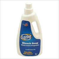 Clozone Bleach Soap With Lemon Frangrance