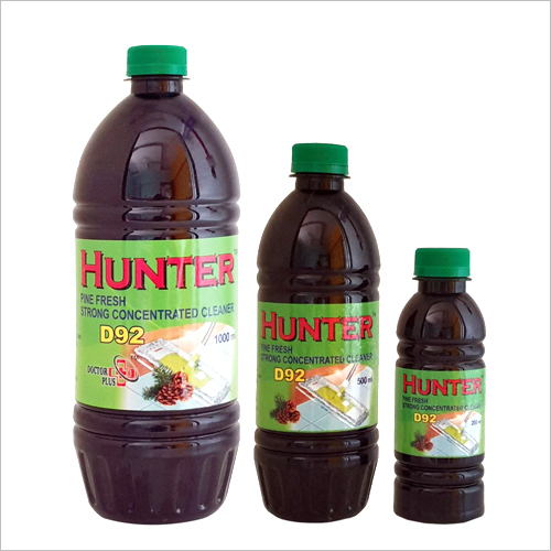 Hunter Concentrate Pine Fresh Cleaner By MITSU LIFE SCIENCE PRIVATE LIMITED