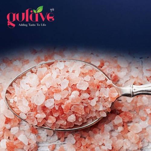 K-pink Rock Crystal Salt