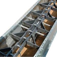 Chain Scraper Conveyor Load Capacity: As Per Requirement