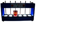 LABORATORY FLOCCULATOR (JAR TESTING APPARATUS)