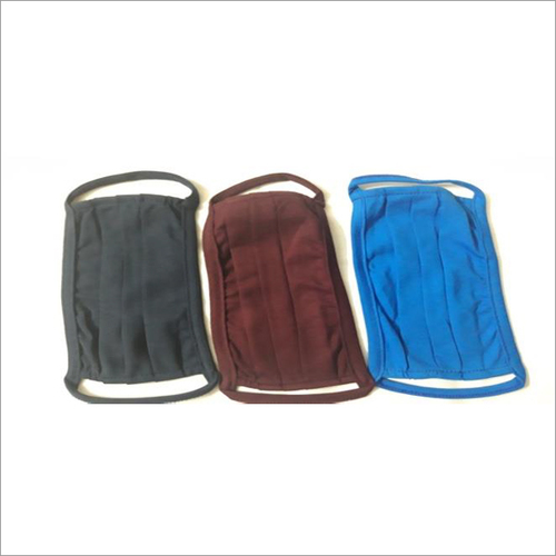 Woven & knitted Fabric Mask