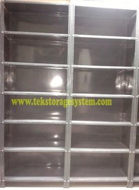 Iron Rack - Capacity: Up To 300 Kg Per Shelf (approximate)