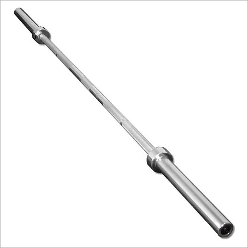 4 Feet Straight Olympic Bar