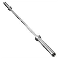 4 Feet Straight Olympic Bar