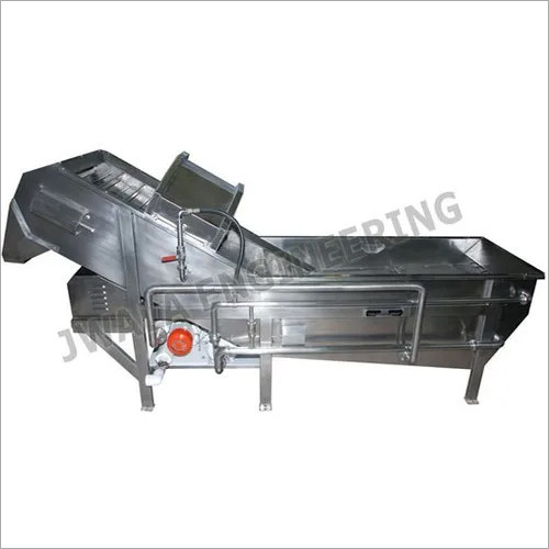 Industrial Fruit Washer