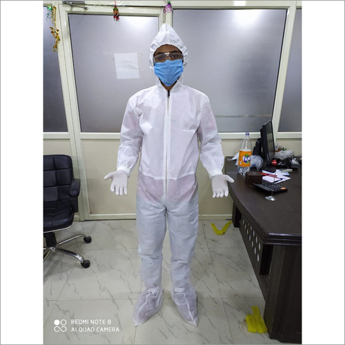 Protective Body Suit (coverall By SHAPE N SIZE FASHIONS