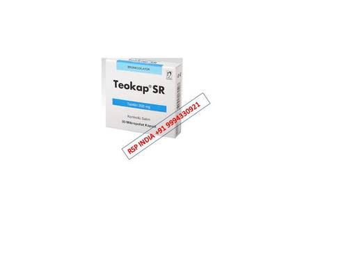 Teokap Sr 100 Mg 30 Kapsul