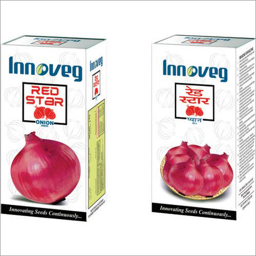 Red Star Onion Seeds