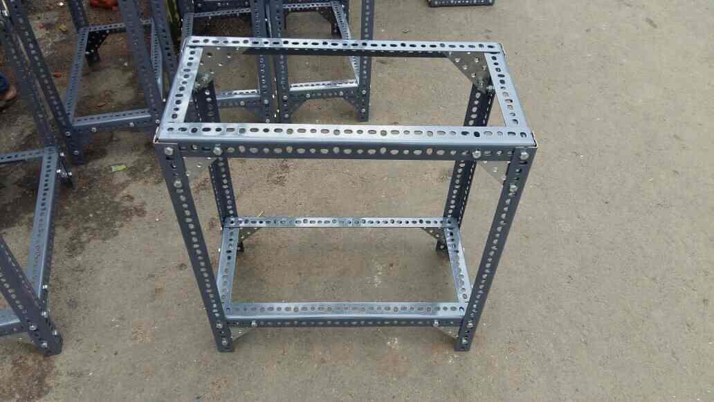 Slotted Angle Frame