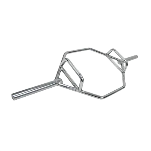 Shrug Olympic Bars