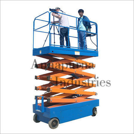 Hydraulic Scissor Lift