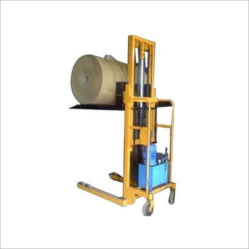 Paper Roll Stacker