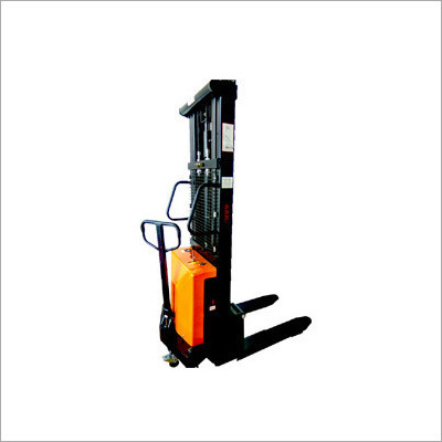 Semi Electric Stacker