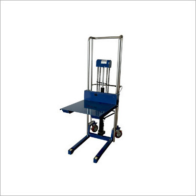 Mild Steel Manual Pipe Stacker By ANNAPURNA INDUSTRIES