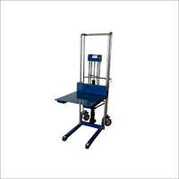 Mild Steel Manual Pipe Stacker
