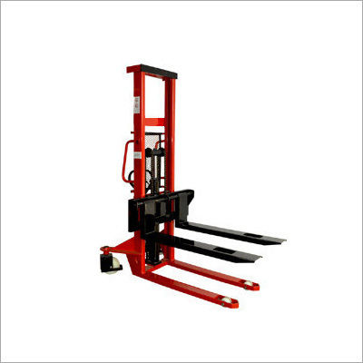 Mild Steel Manual Stacker