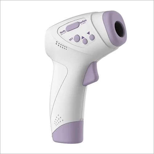 Non Contact Infrared Thermometer By JSR TRADERS