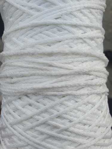 Round elastic yarn for Mask