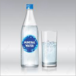 Mineral Water Packaging: Plastic Bottle