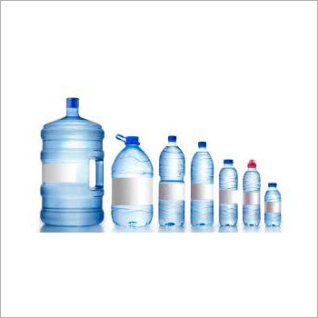 Packaged Drinking Water Packaging: Plastic Bottle