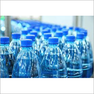 Packaged Mineral Water Packaging: Plastic Bottle