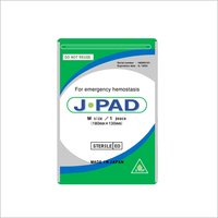 Emergency Haemostasis Pad 180mm x 130mm