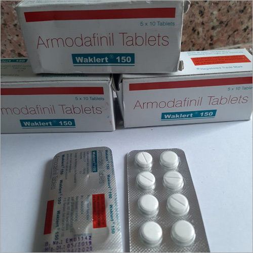 Armodafinil 150 Mg Tablets