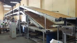 Biscuit Cooling Conveyor