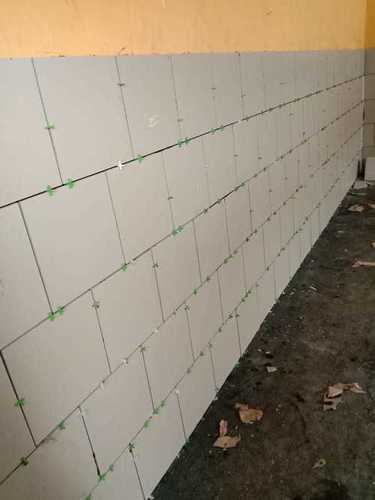 Alkali Resistant Tiles and Bricks
