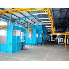 Paint Shop Conveyor