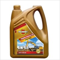 Hydraulic Oil  Aw 68 No. - Application: Lubrication Of Diesel Engines In Various Vehicles