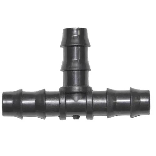 16 mm Tee Barbed Connector