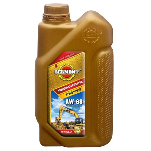 Hydraulic Oil - Application: Automotive