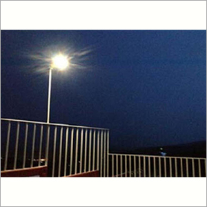 80 W Street Light