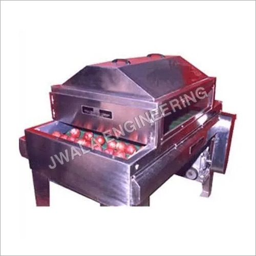 Brush Washer Capacity: 500 - 2000 Kg/Hr