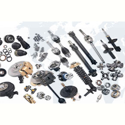 Automotive Spare Parts