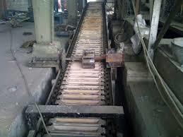 Ingot Casting Conveyor