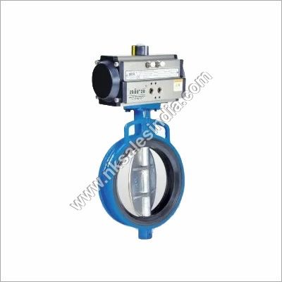 Pneumatic Water Butterfly Valve