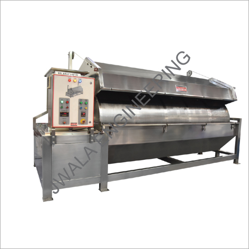 Rotary Blancher