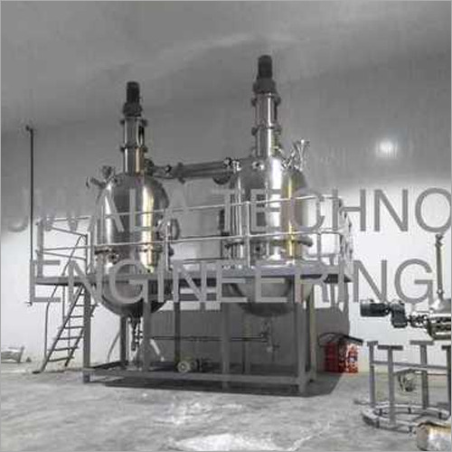 Vacuum Evaporator