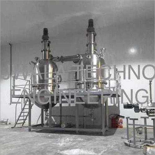 Vacuum Evaporators