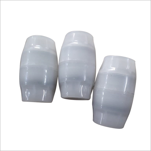 White Duct Cpoupler Accessories