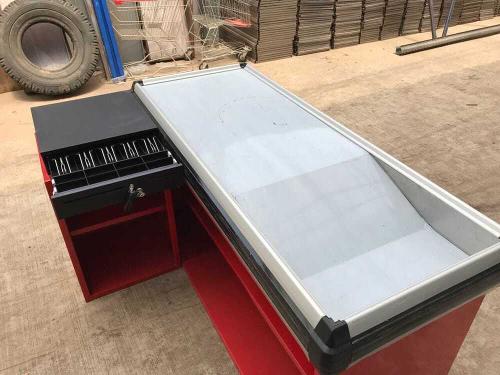 Cash Desk Counter