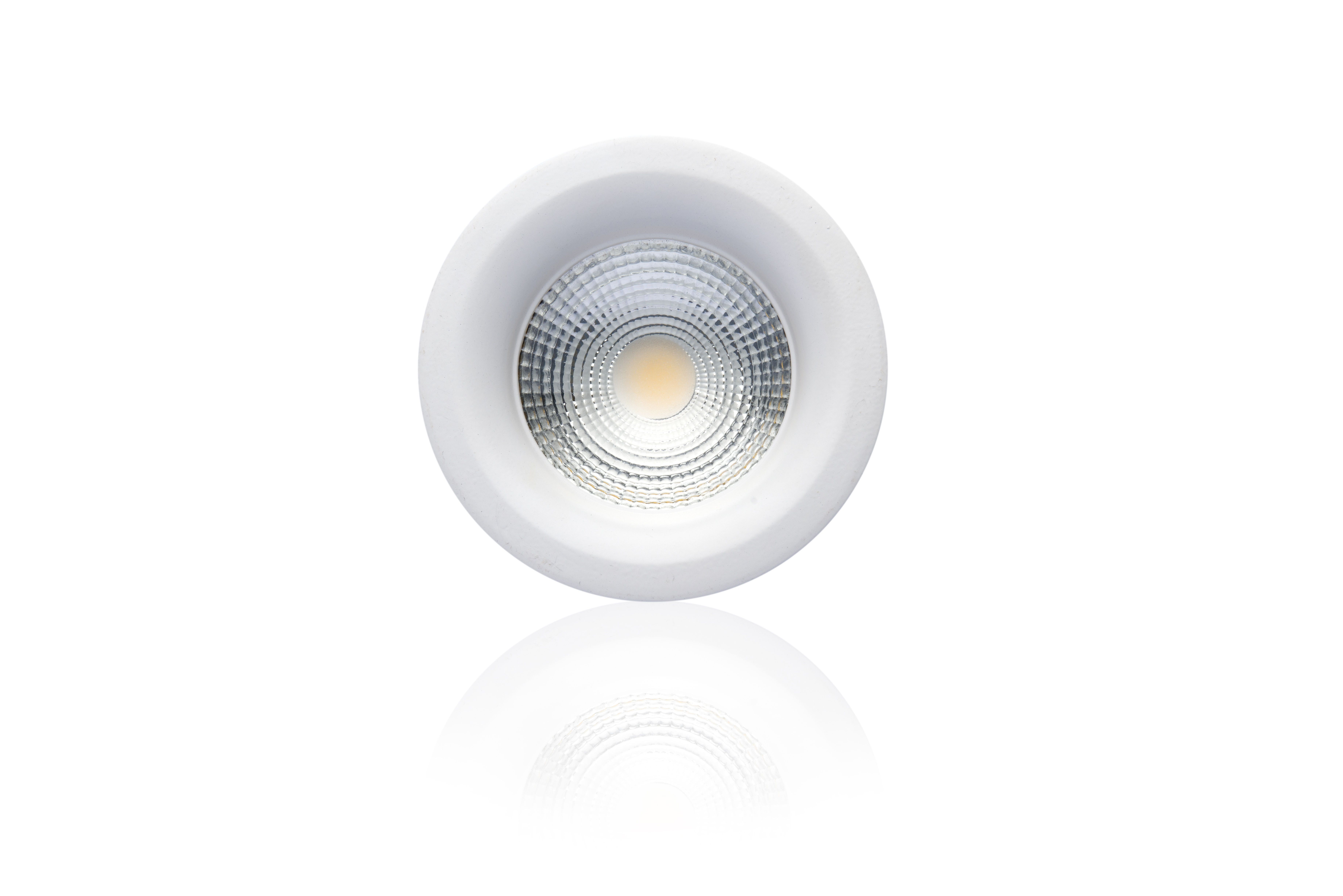 Curvy cob Spot light