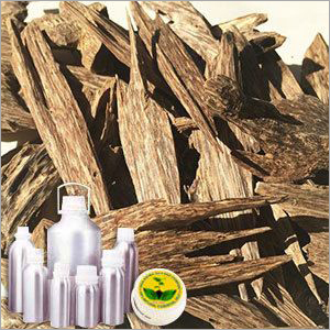 Agarwood Absolute Oil Odour:: Warm And Smoky Odour