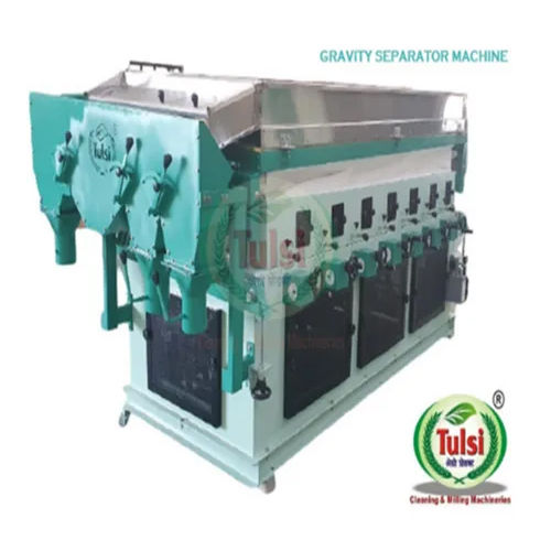 Multipurpose Gravity Separator - Automatic Grade: Automatic