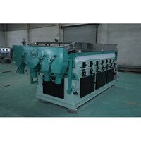 Multipurpose Gravity Separator - Ms Material, 10x4x6 Feet, 12 Hp Power, 5 A.c. Drive Fans, 1-4 Ton Per Hour Capacity | Automatic Operation, Frequency Speed Control